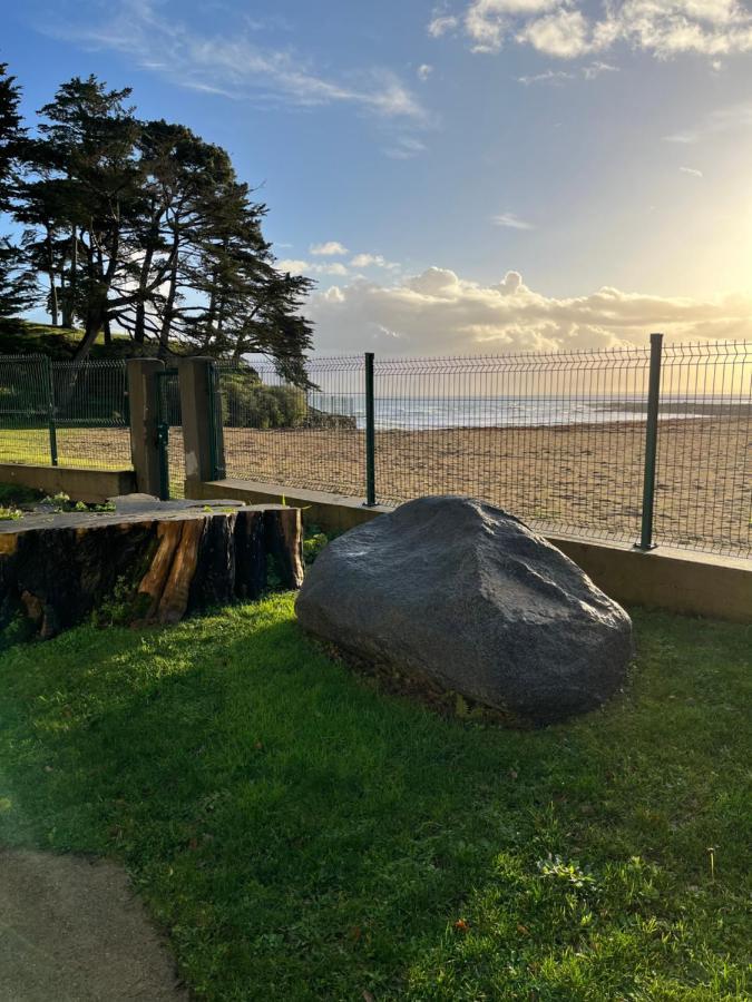 * Le Hameau De La Plage * Étables Eksteriør bilde