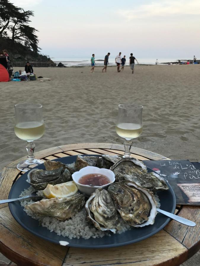 * Le Hameau De La Plage * Étables Eksteriør bilde