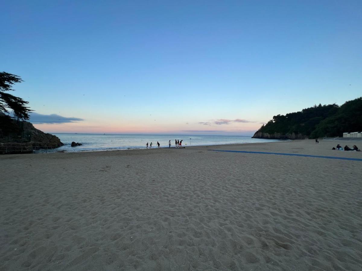 * Le Hameau De La Plage * Étables Eksteriør bilde