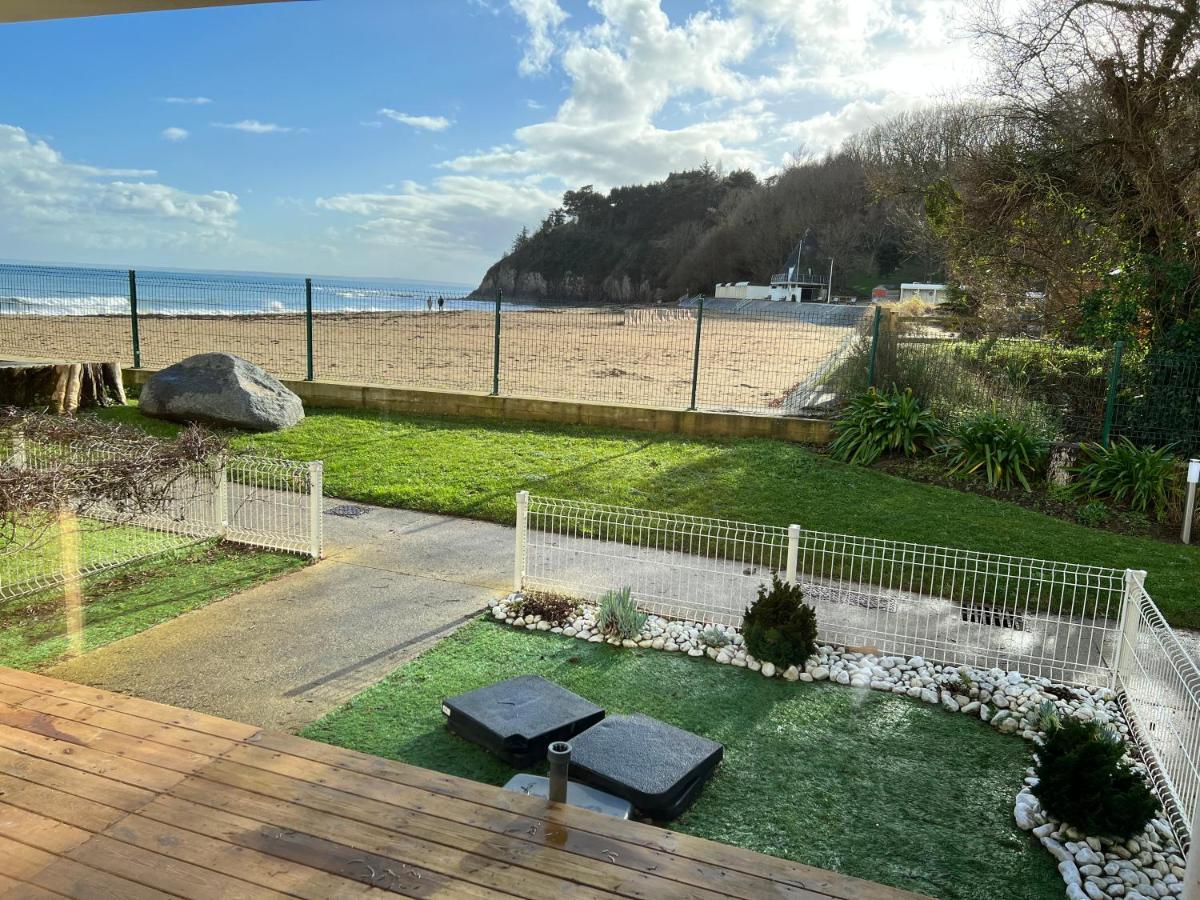 * Le Hameau De La Plage * Étables Eksteriør bilde