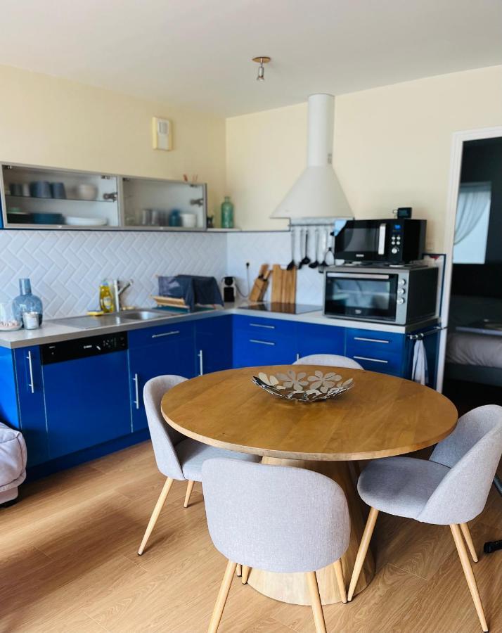 * Le Hameau De La Plage * Étables Eksteriør bilde