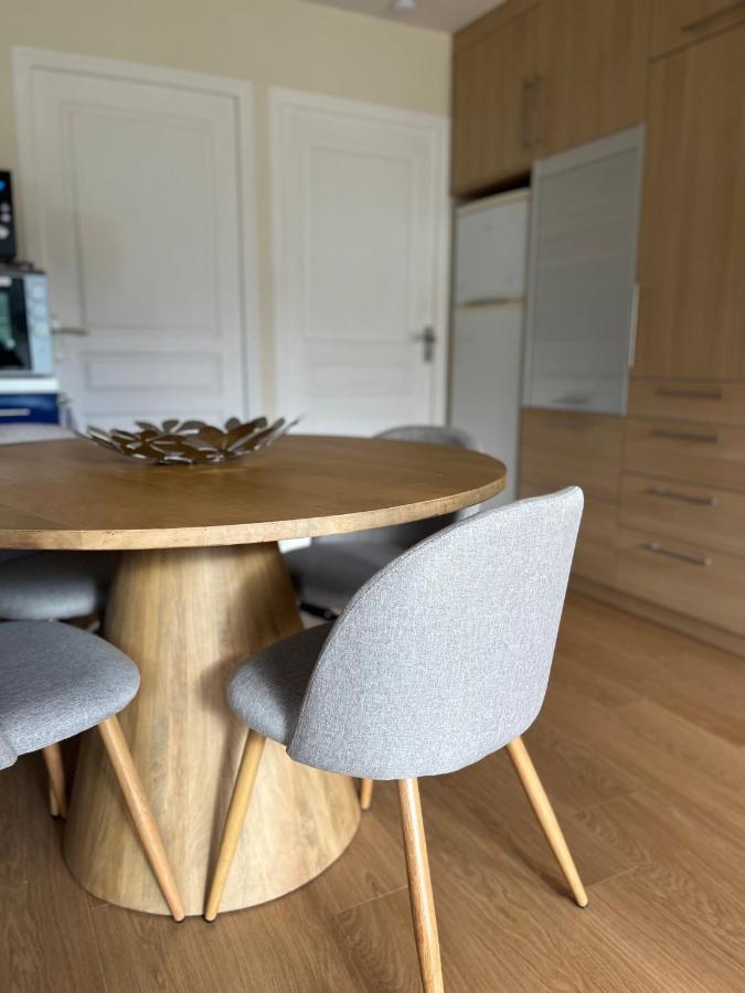* Le Hameau De La Plage * Étables Eksteriør bilde