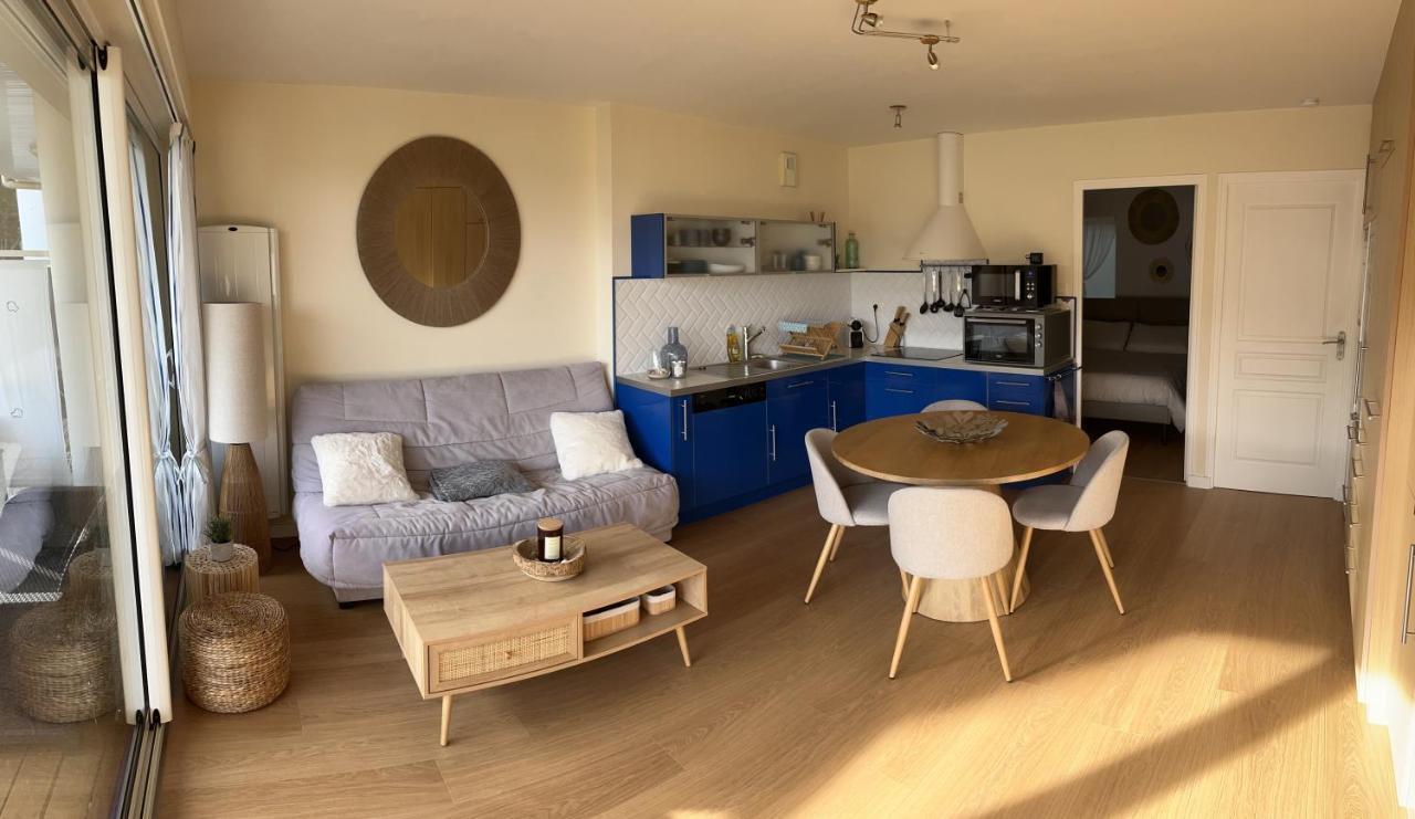* Le Hameau De La Plage * Étables Eksteriør bilde