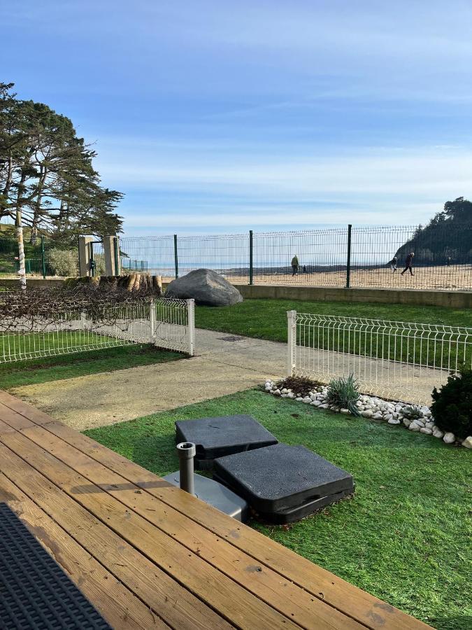* Le Hameau De La Plage * Étables Eksteriør bilde